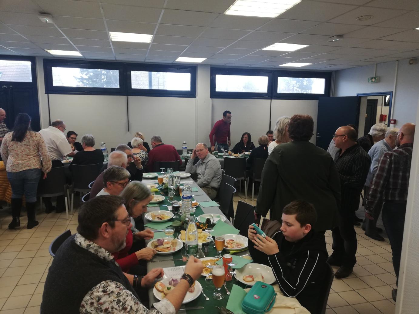 Banquet de Sainte Barbe 2024